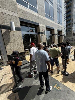 Los Angeles County DPSS