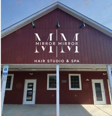 Mirror Mirror Hair Studio & Spa
