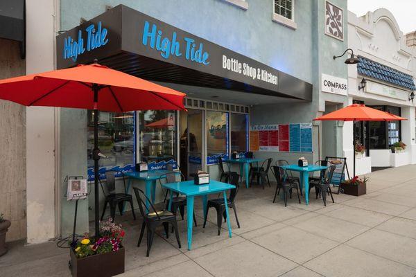 High Tide Bottle Shop & Kitchen