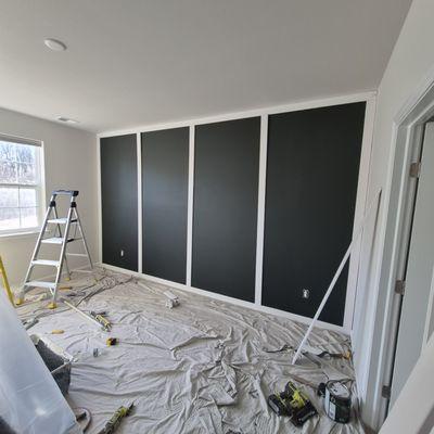 Katherin painting services