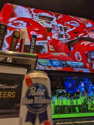 The Mecca Sports Bar and Grill