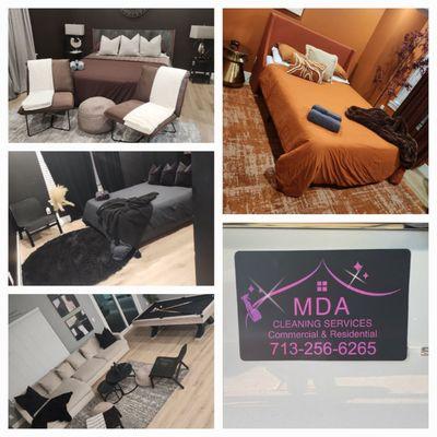 MDA Cleaning Service