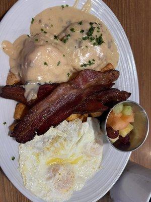 Liquid Planet Grille