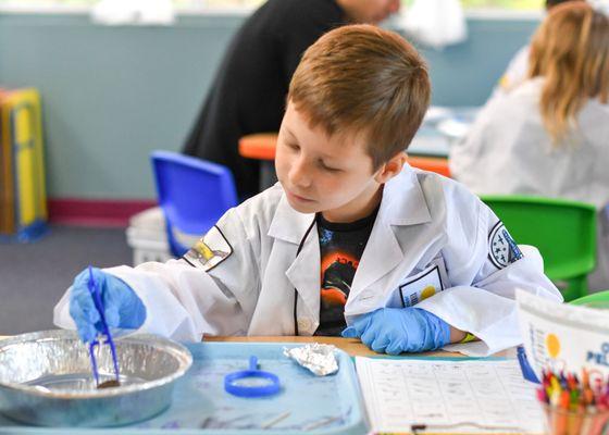 Corbett Preparatory School of IDS