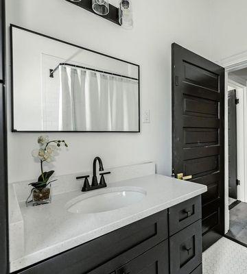 Granite Vanity
