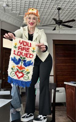 Our House Runneth Over Antiques