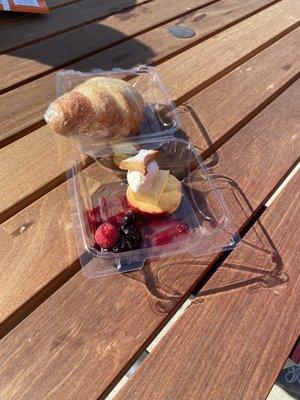 Bakery Pastries $2.74 each (it's the best!)