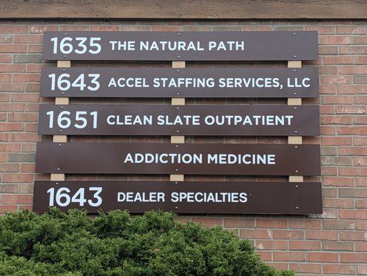 CleanSlate Outpatient Addiction Medicine