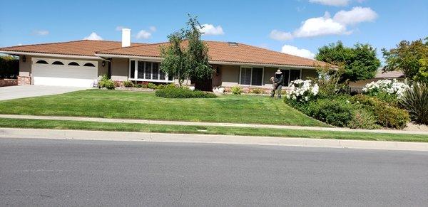 Serafin Landscape And Maintenance