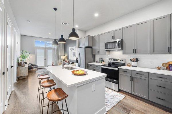 The Foundry at Stovehouse