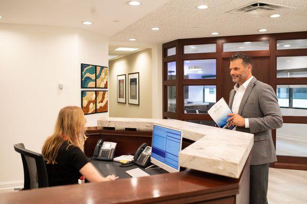 American Executive Ctr-Radnor