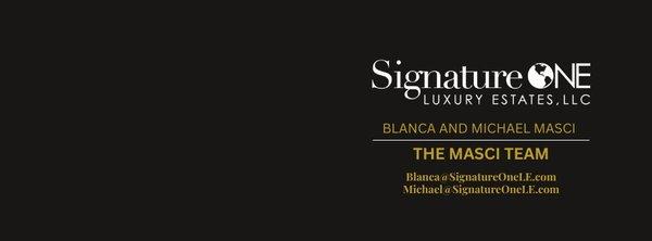 Signature One Luxury Estates