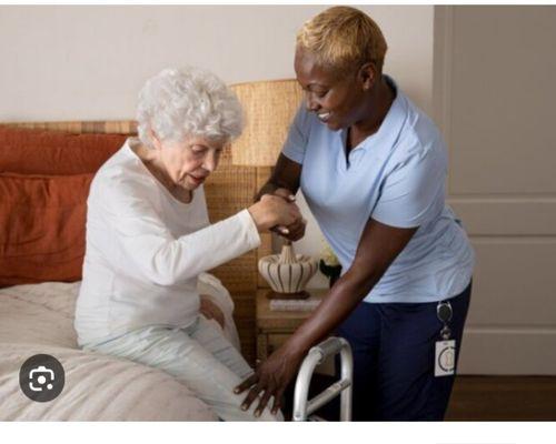 Grace and Mercy Home Care