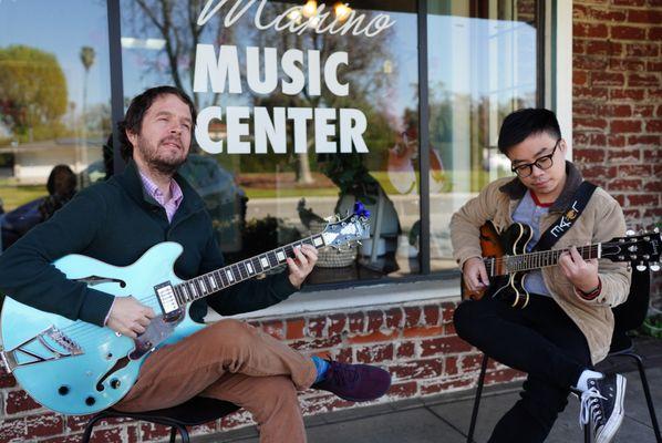 San Marino Music Center