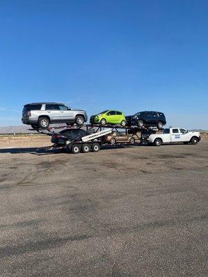 North Lake Logistics