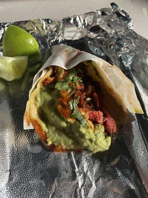 Adobada Taco