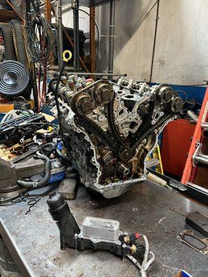 Dupage Transmission Service, Inc.