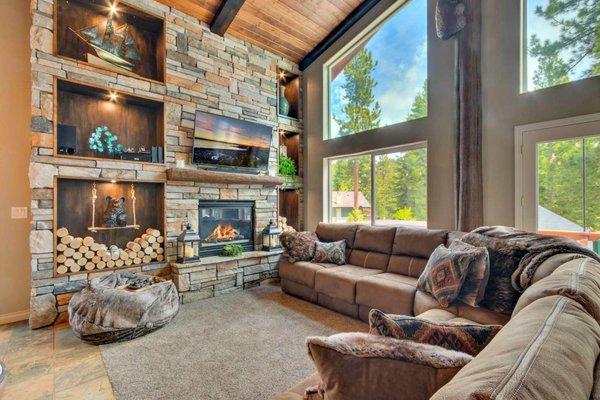 Listed and Sold ~ Represented Sellers ~ Vacation Rental in Tirolian Village