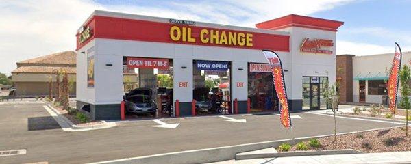 Lube X-Press Hawkins