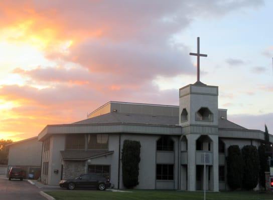 Park Victoria Baptist Church