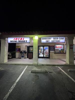 Ideal Mini Mart