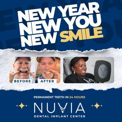 Nuvia Dental Implant Center - Phoenix
