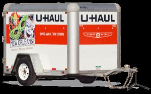 The cargo trailers are popular and economical trailers for rent. All cargo trailers come equipped with a fully enclosed, covered ha