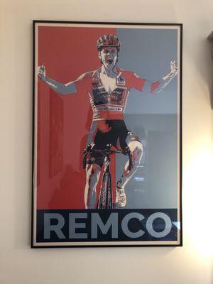Remco Evenepoel, the 2022 Cycling Road World Champion