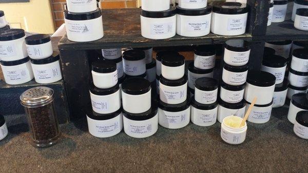 Sea Street Soap Works