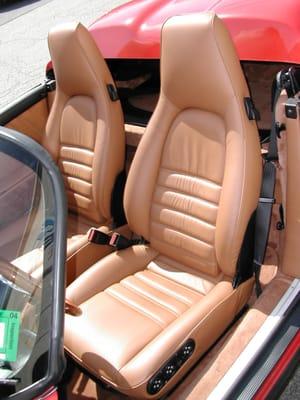 Creative Auto Interiors