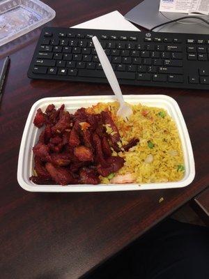 Food is pretty good !