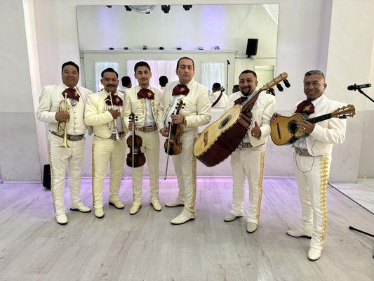 Mariachi Aguilas De La Barca Jalisco