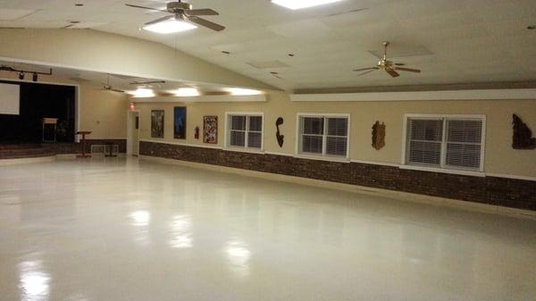 Beacon Ridge Retreat Center