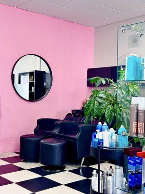 Hair Gloss Salon