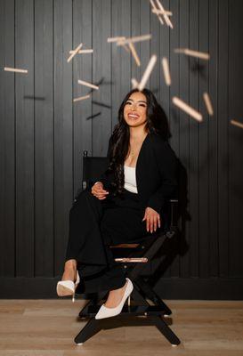 Aylin (Eye-lean) Owner of Wax Lux Studio. Esthetician since 2018