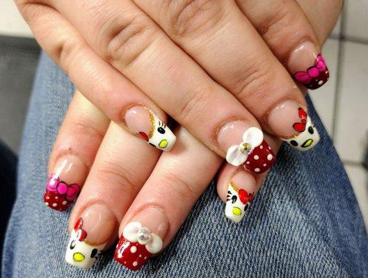 Teahouse Nails & Spa