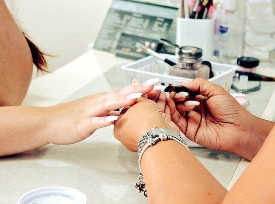 Valentini's Nail Spa