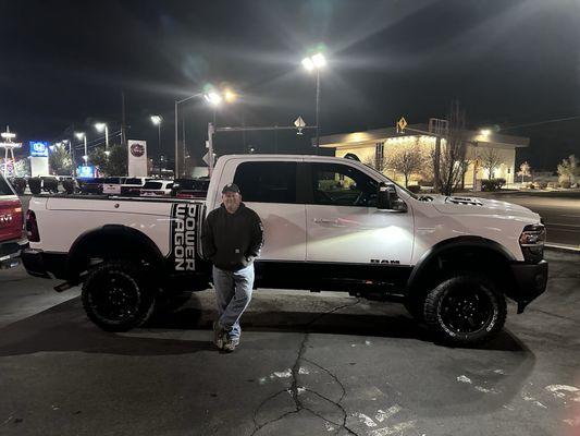 Dolan Dodge Ram Fiat