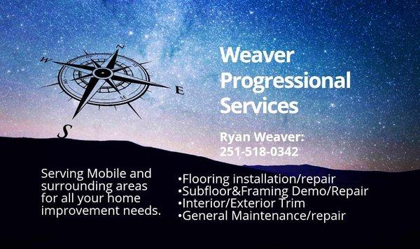 Weaver Progressional Services