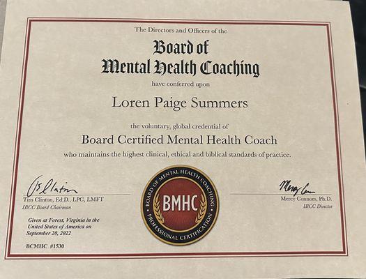 Getting Through with Strength & Grace