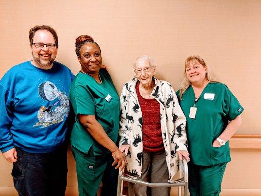 ProMedica Skilled Nursing and Rehabilitation
