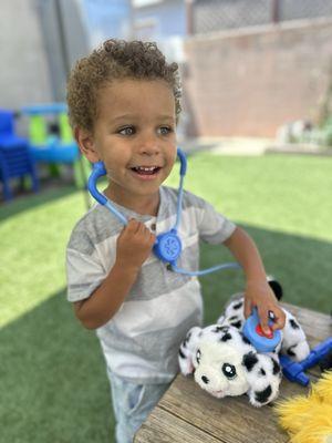 Green Family Child Care