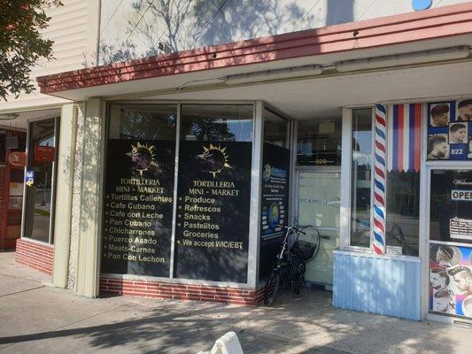Del Campo Tortilleria Mini-Market