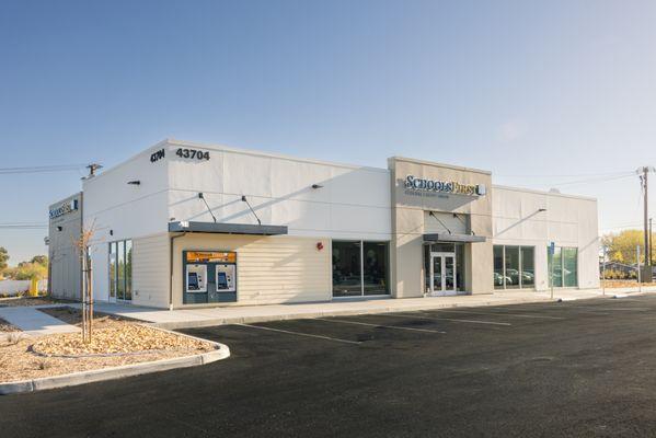 SchoolsFirst Federal Credit Union