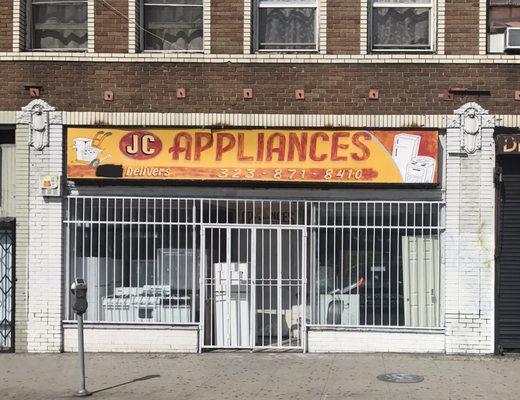 JC Appliances