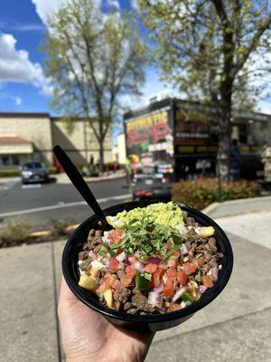 Authentic Street Taco