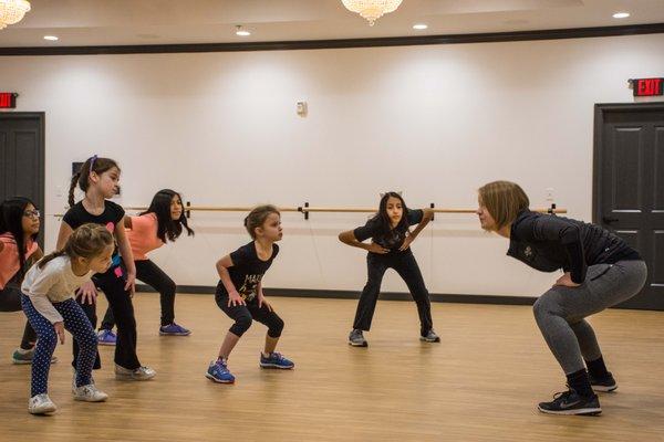 Youth Program - Hip Hop