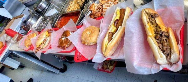 Bill's Steaks & Hoagies