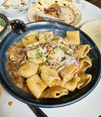 Braised Pork Ragu