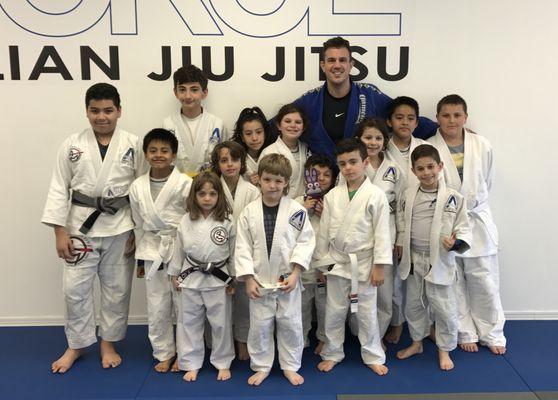 Ponte Vedra Brazilian Jiu Jitsu